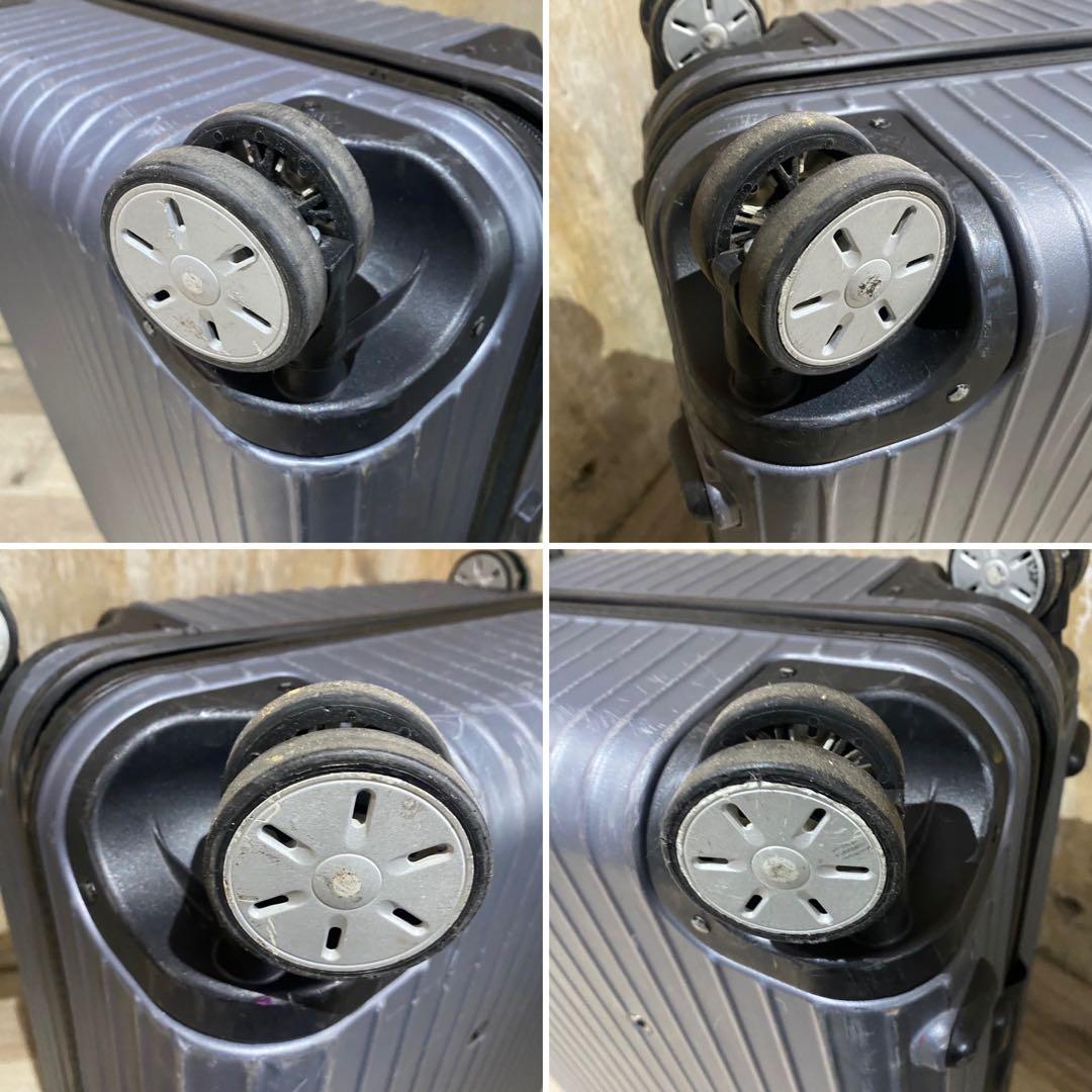 RIMOWA SALSA リモワ　サルサ　キャリーケース　838.73 87L