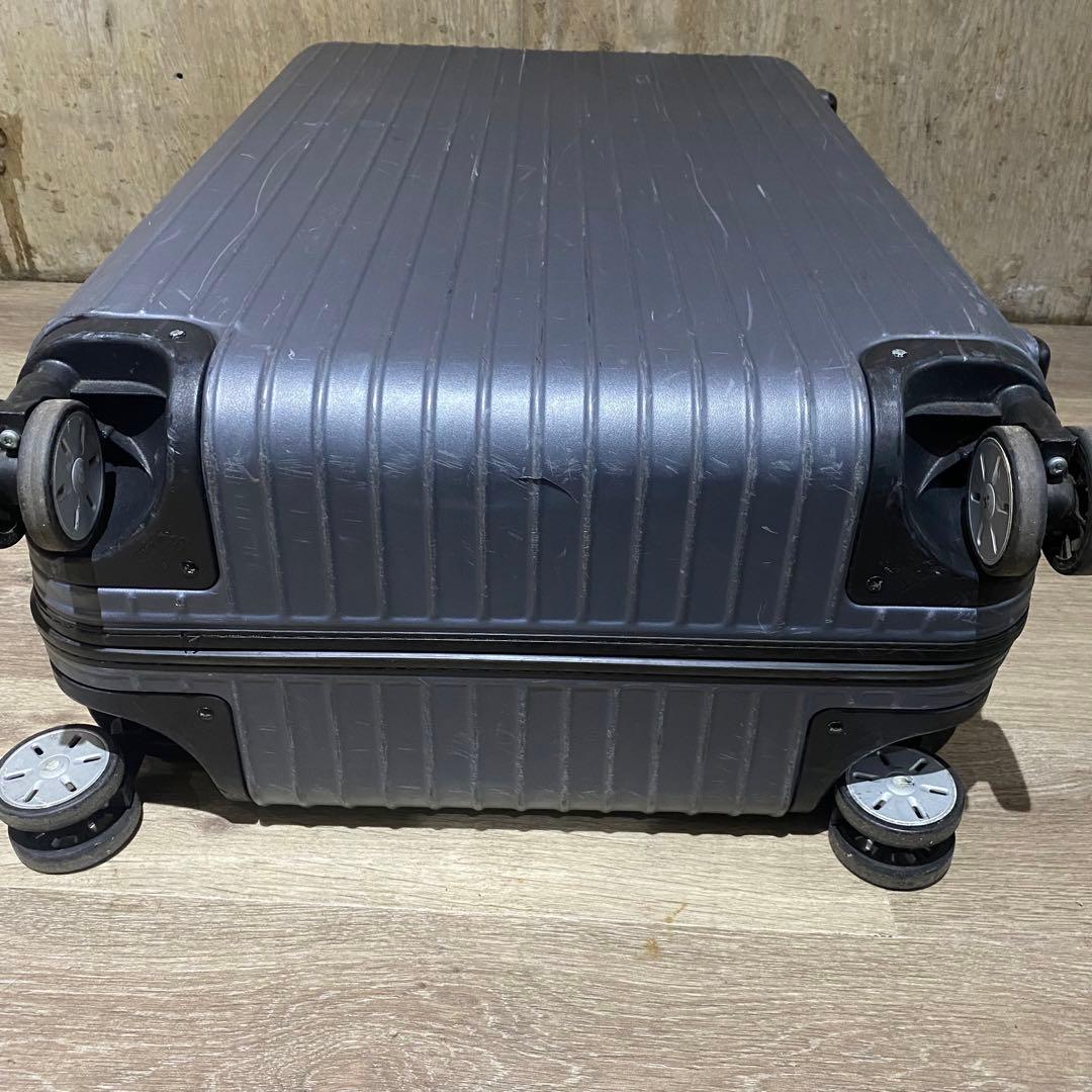 RIMOWA SALSA リモワ　サルサ　キャリーケース　838.73 87L