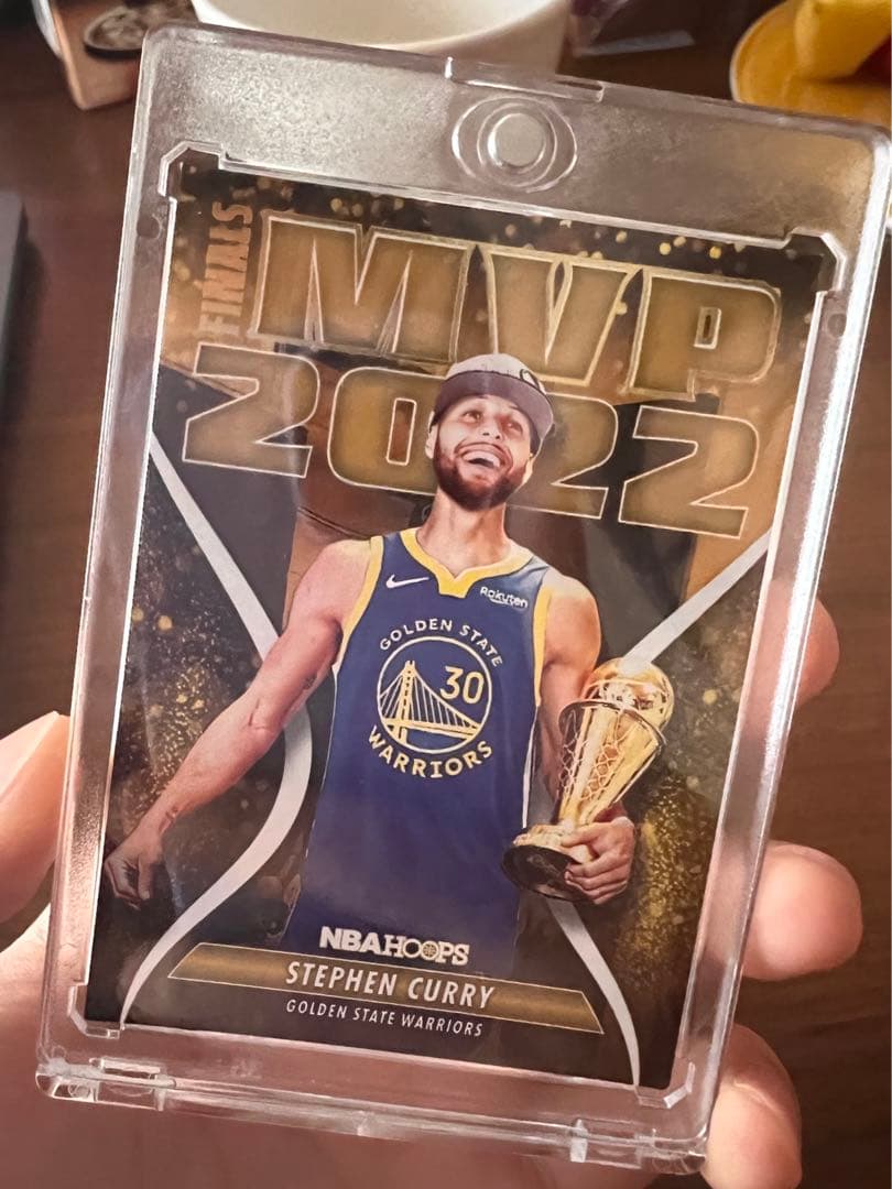 その他 Stephen Curry Golden State Warriors FMVP