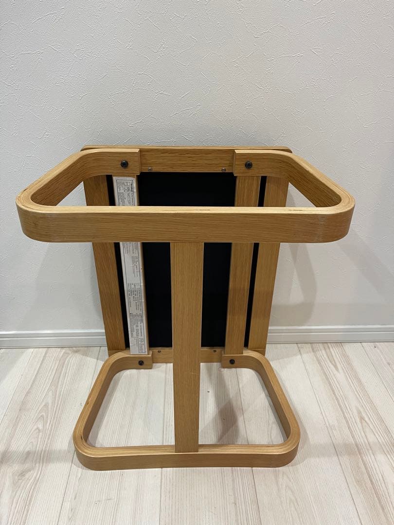 無印良品 リビングでもダイニングでもつかえるベンチ2 ウォールナット