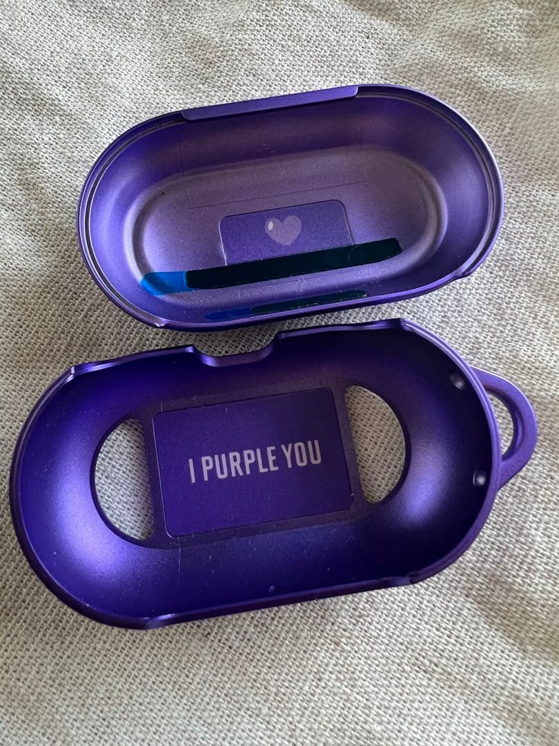 BTS SUMSUNG ワイヤレスイヤホン