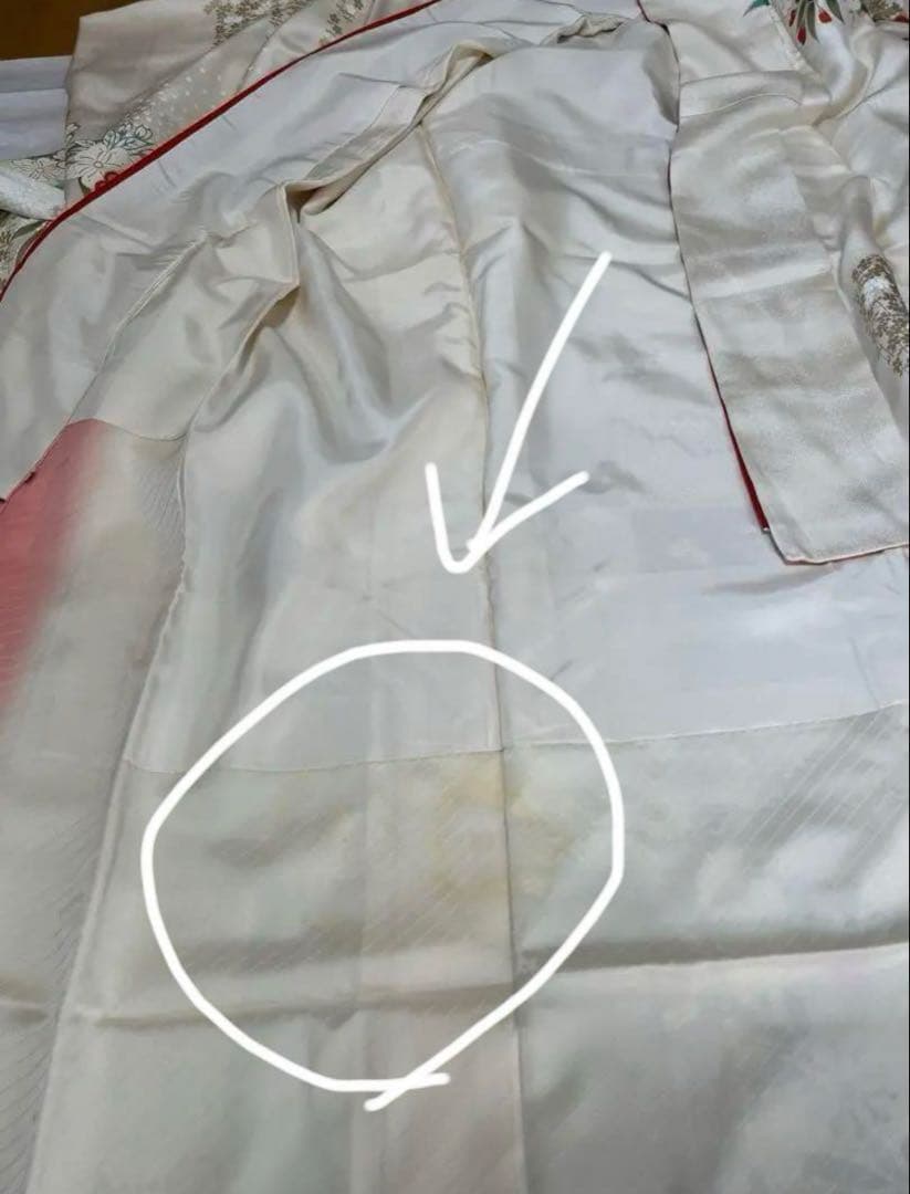 単品購入など相談可◎ 山本寛斎 成人式振袖セット クリーニング済み