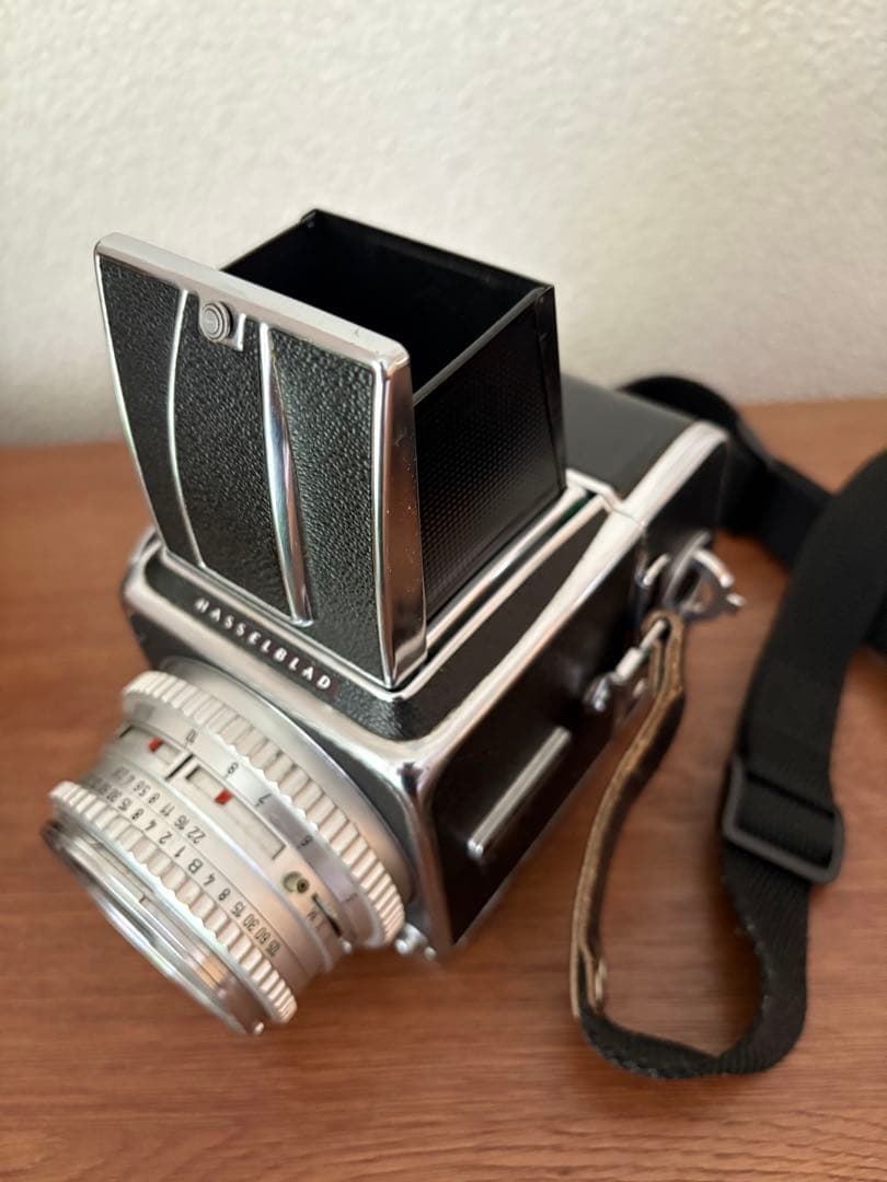 【H.Sさん専用】Hasselblad 500c レンズフィルムバック