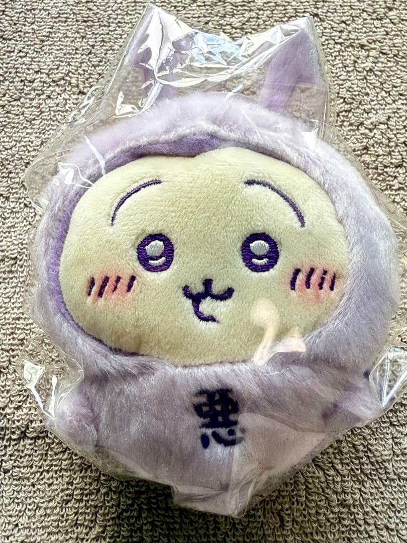 【ちいかわらんど】てんし♡あくま あくまのあかちゃん＆あくまなうさぎ セット