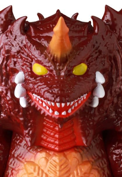 安楽安作 デストロイア メディコムトイ MEDICOM TOYゴジラ マーミット