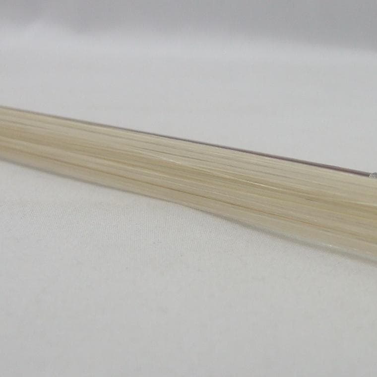 ALFRED KNOLL 3/4 バイオリン フェルナンブーコ弓 毛替え済