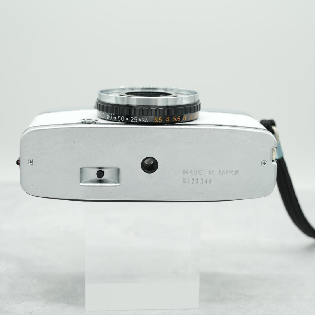 OLYMPUS PEN EE-3 ホワイト【整備済完動品】