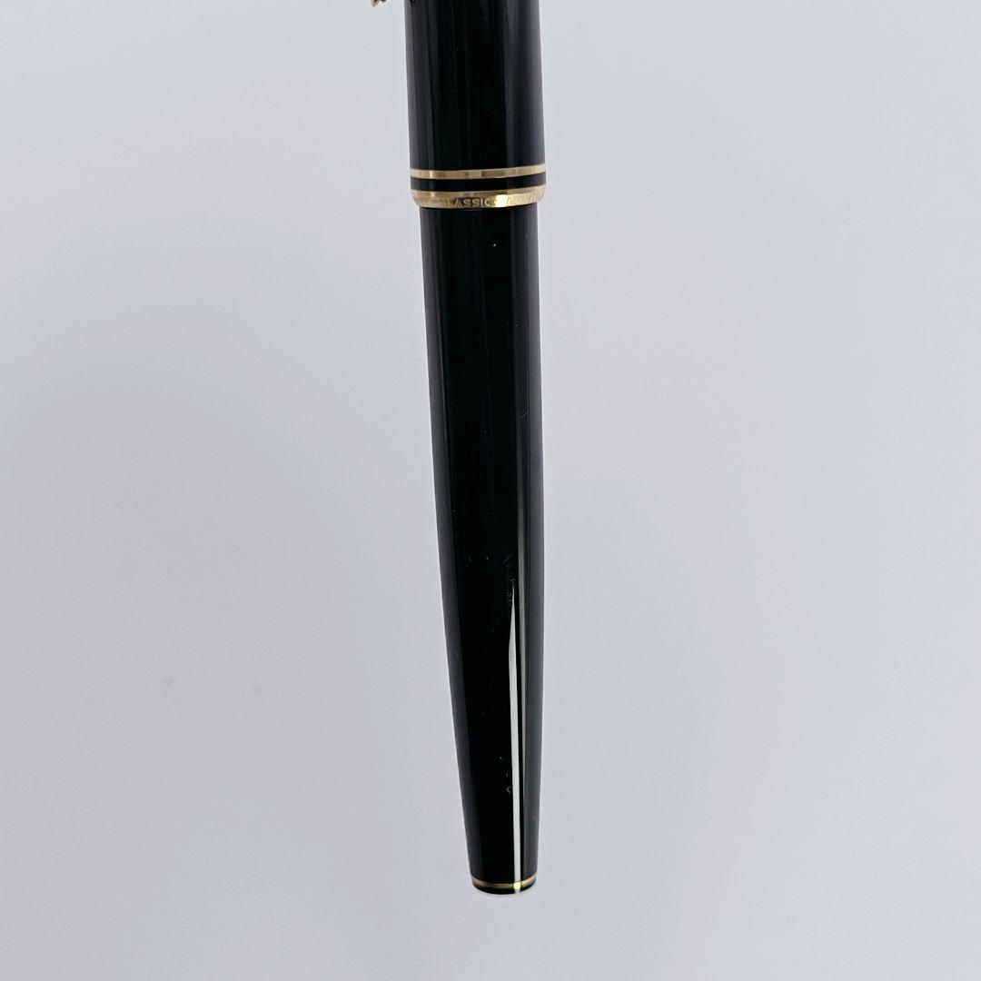 MONBLANC マイスターシュテュック144 クラシック 万年筆 14k