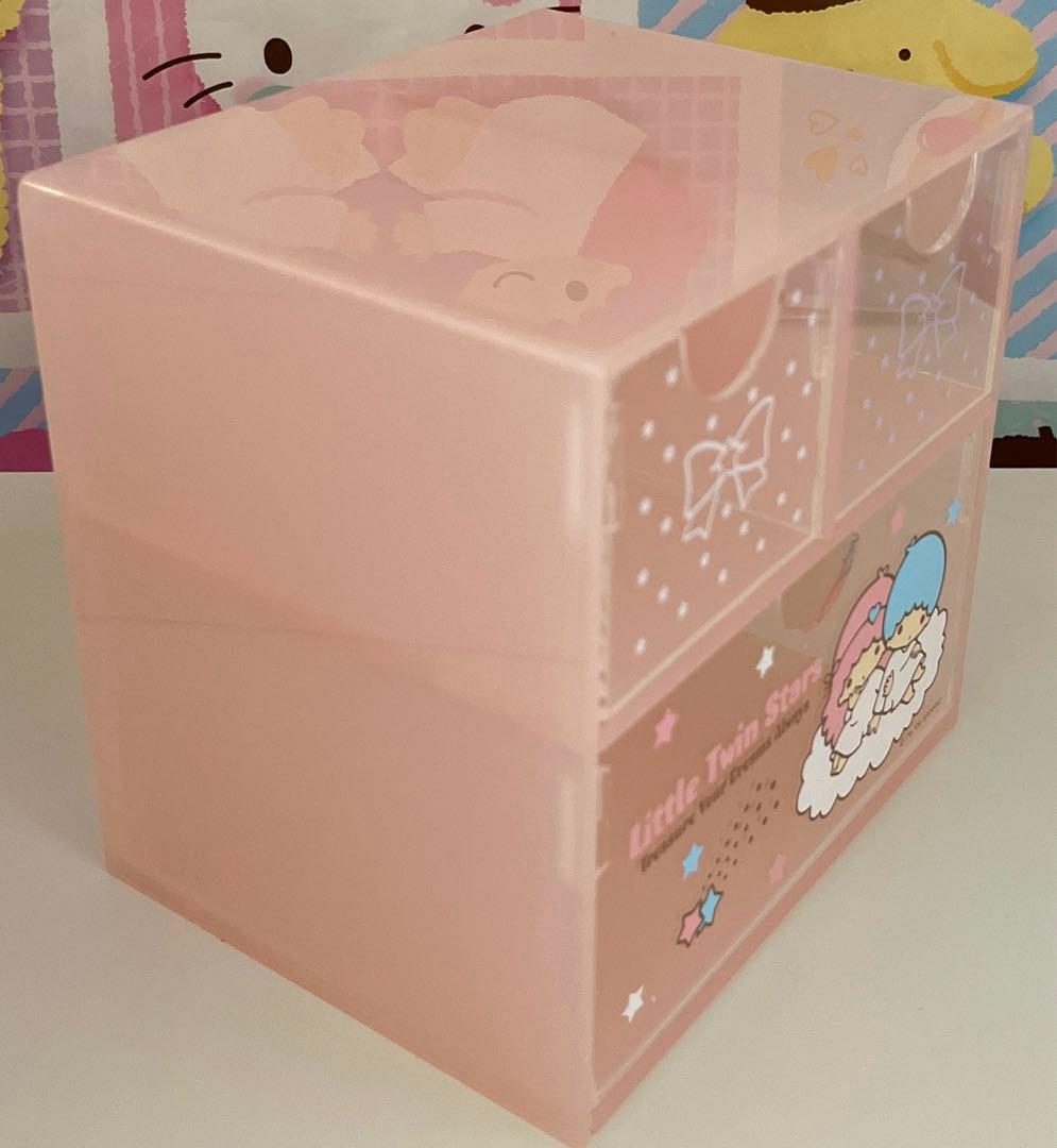 キキララ チェスト