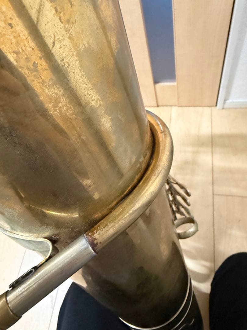 Fチューバ B&S Symphony 6ロータリー【DACプロテクション付】