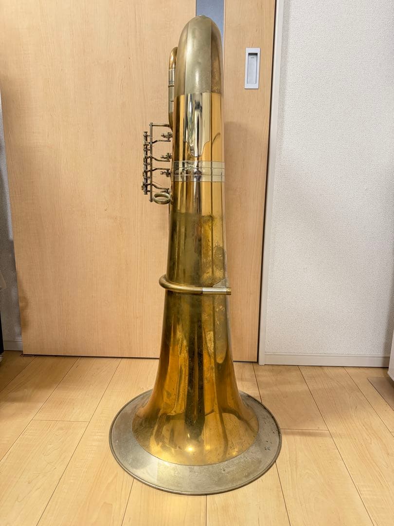 Fチューバ B&S Symphony 6ロータリー【DACプロテクション付】