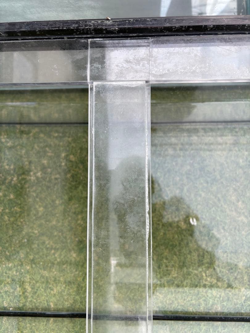 アクリル水槽 1500-450-450