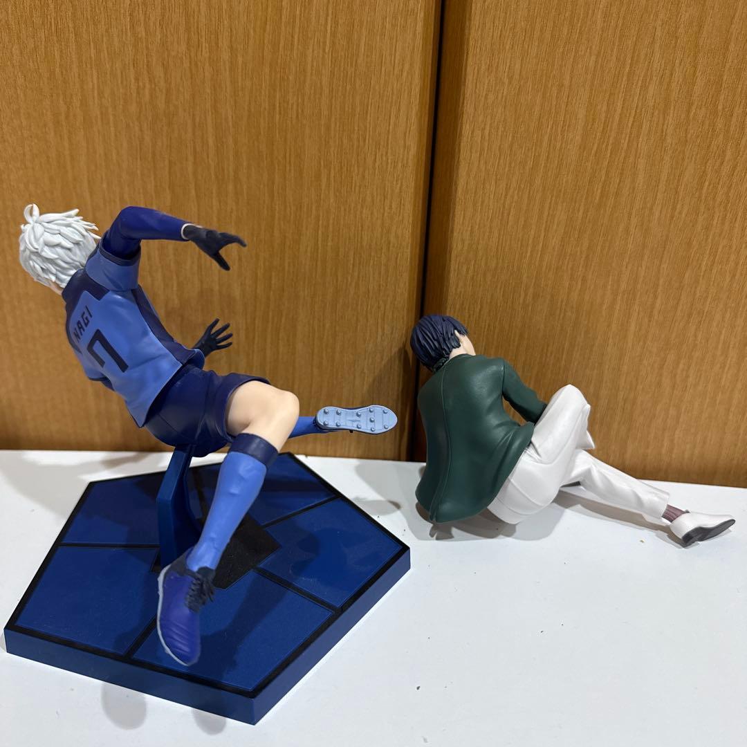 ブルーロック　まとめ売り　アニメ　フィギュア　アクスタ　キーホルダー