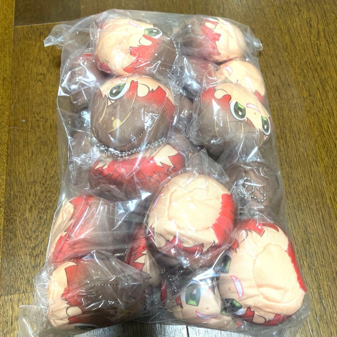 キヨ キヨ猫 キヨくじ D賞 もちもちビーズクッションキーホルダー まとめ売り