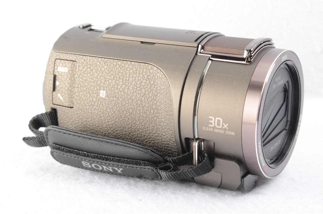 ■ 美品 ■ SONY FDR-AX45 【元箱 • 予備バッテリー付】