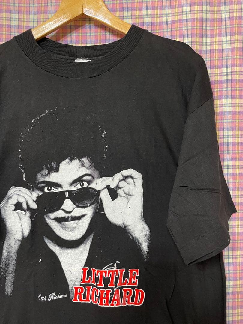 Little Richard◼️リトルリチャード90sビンテージ◼️ロックTシャツ