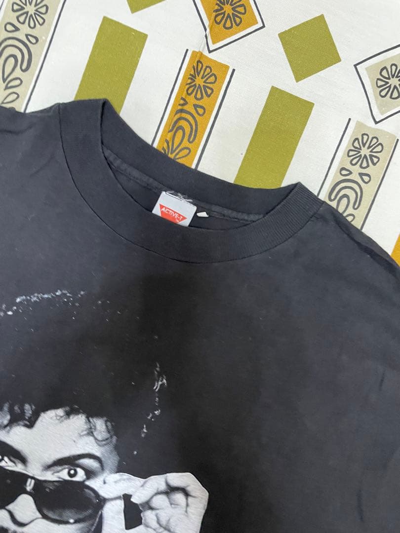 Little Richard◼️リトルリチャード90sビンテージ◼️ロックTシャツ