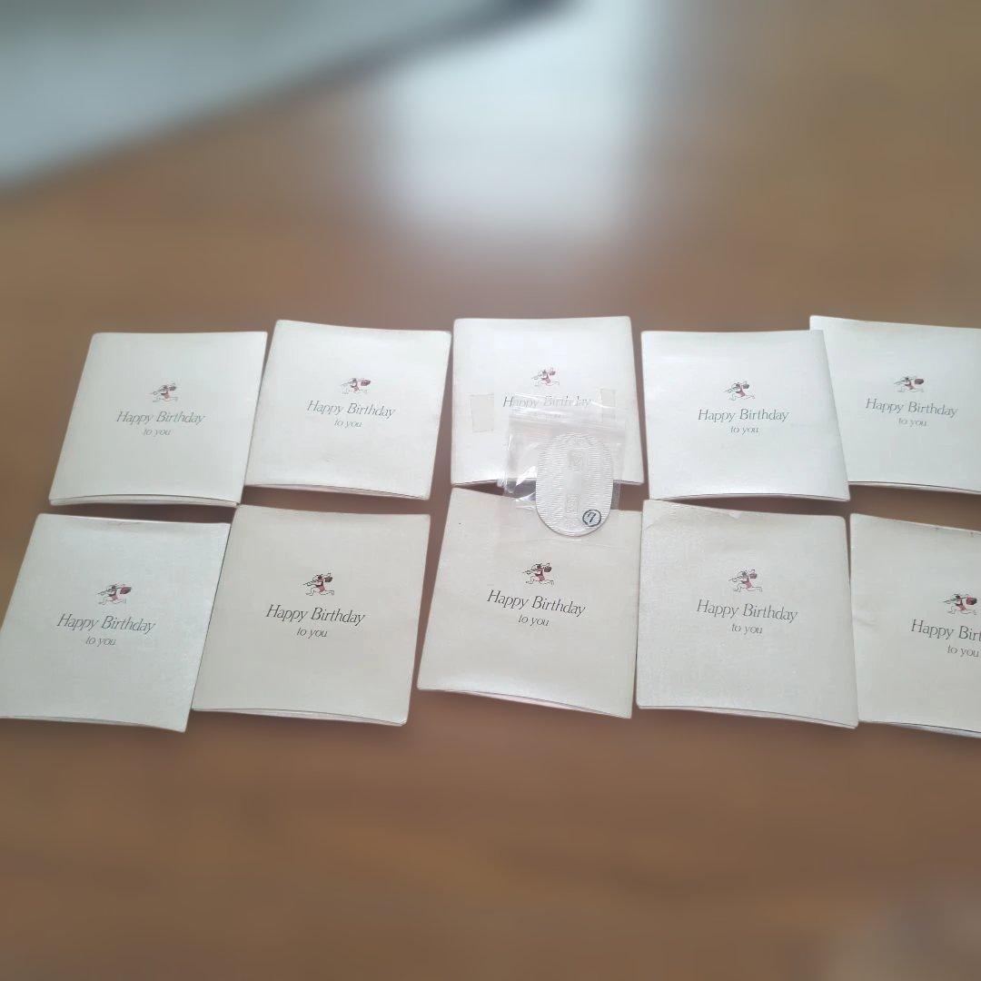 佐川急便　小判　銀　10枚＋1