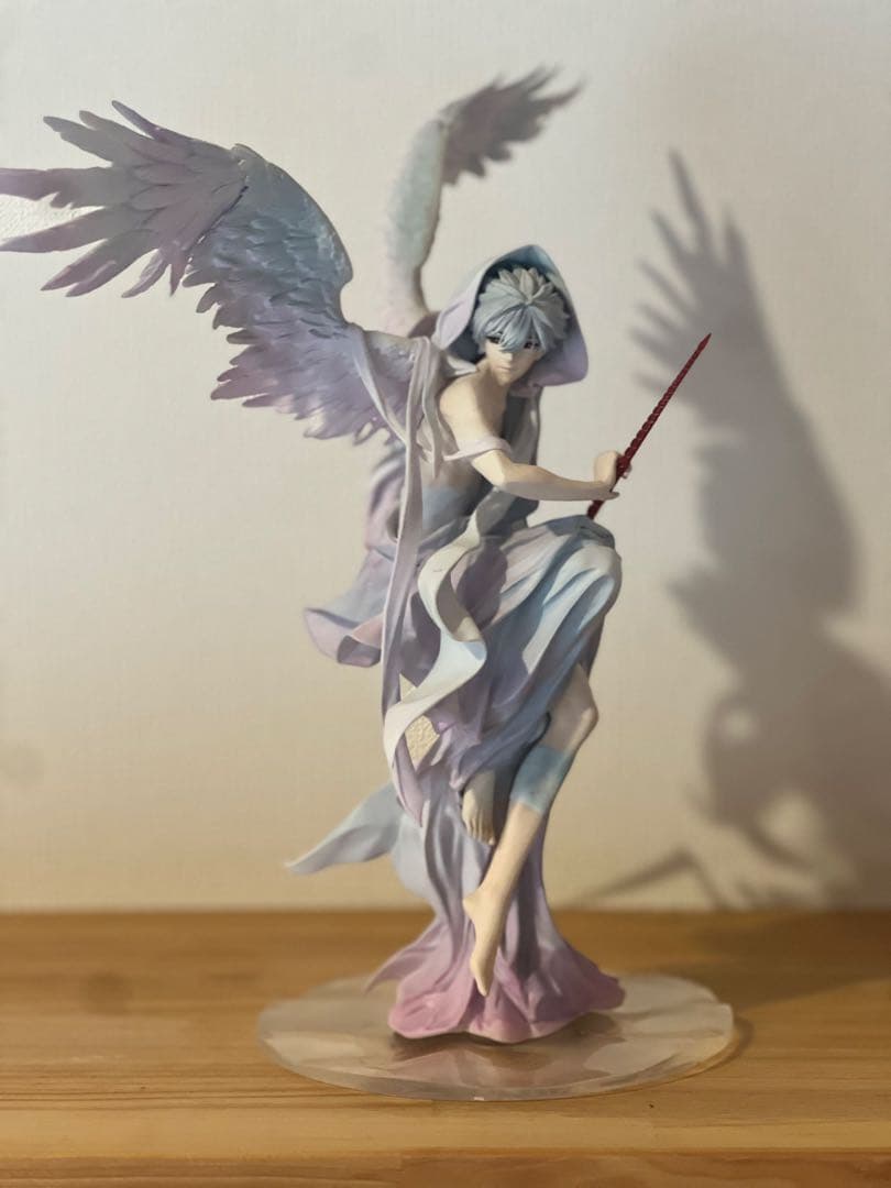 新世紀エヴァンゲリオン　渚 カヲル　フィギュア