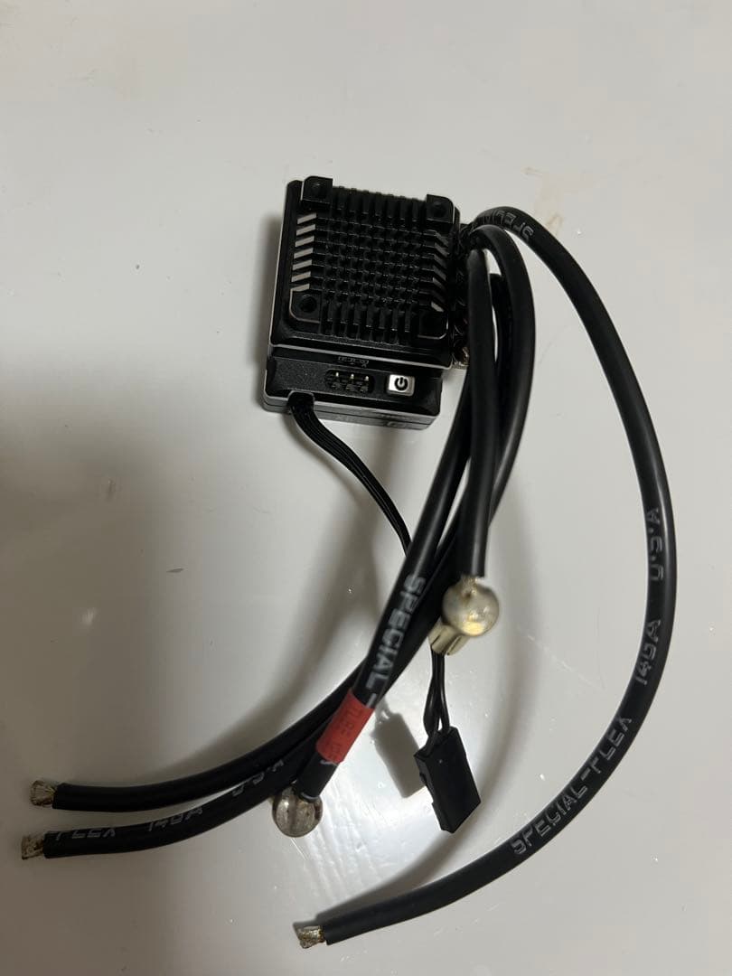 ホビーウイングXR10PRO1セルアンプ