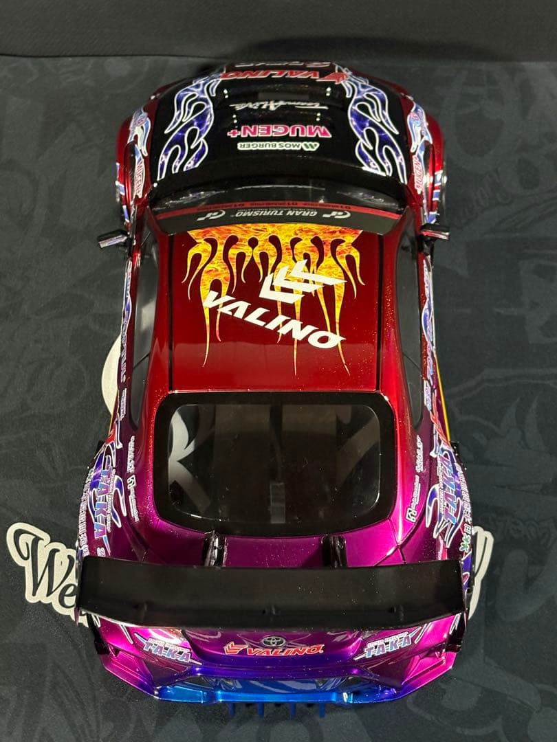 新品★アディクションGR86映画アライブフーン中村直樹モデル