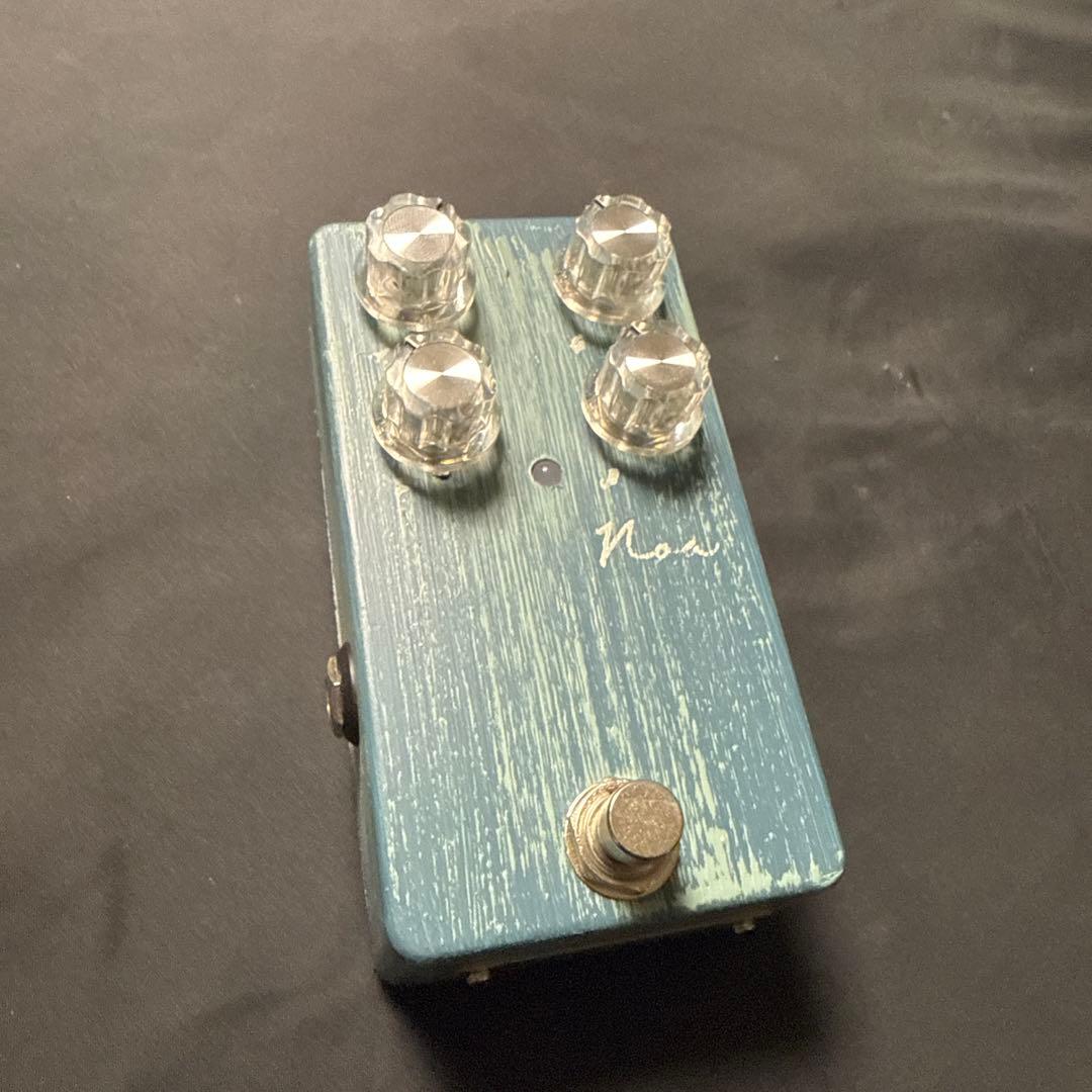【希少】Petla Noa オーバードライブエフェクター