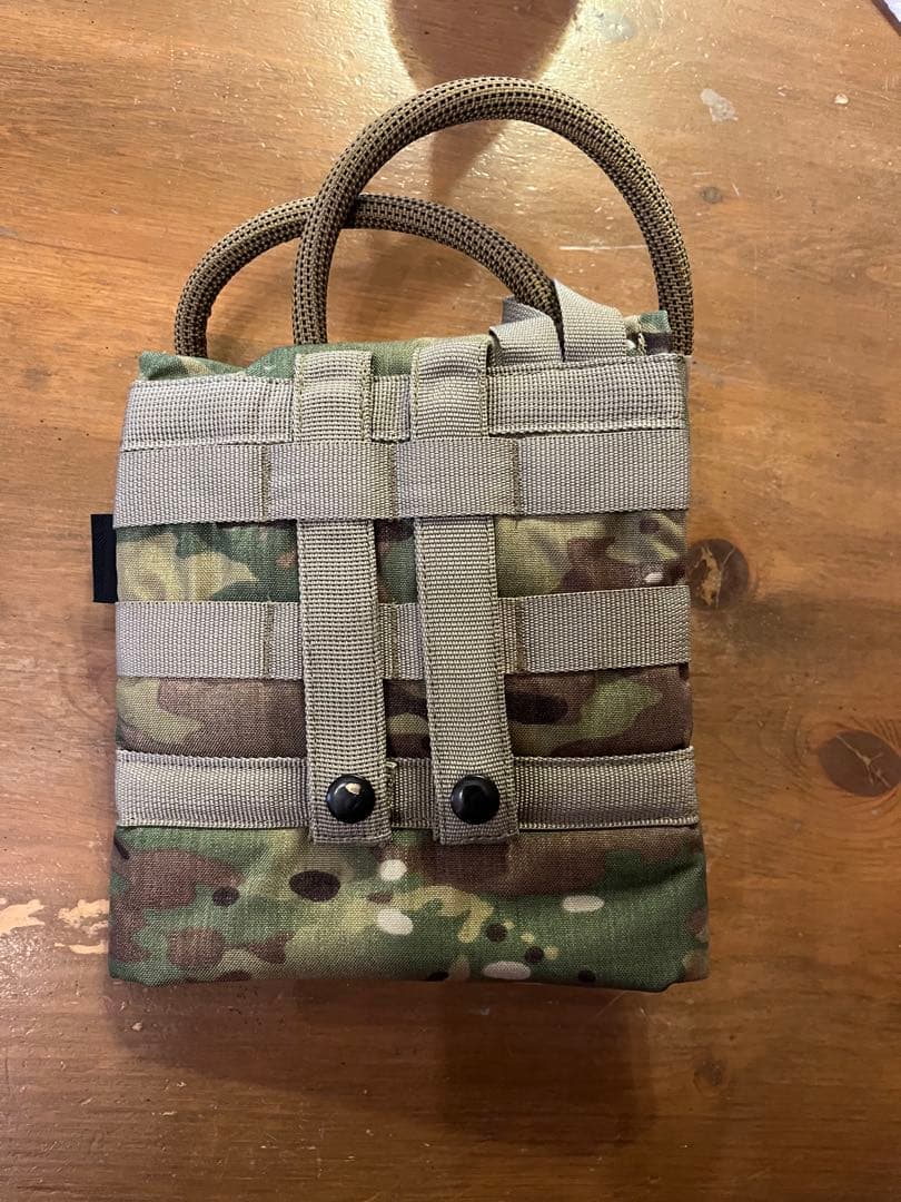 Source Tactical Gear: Kangaroo ハイドレーション