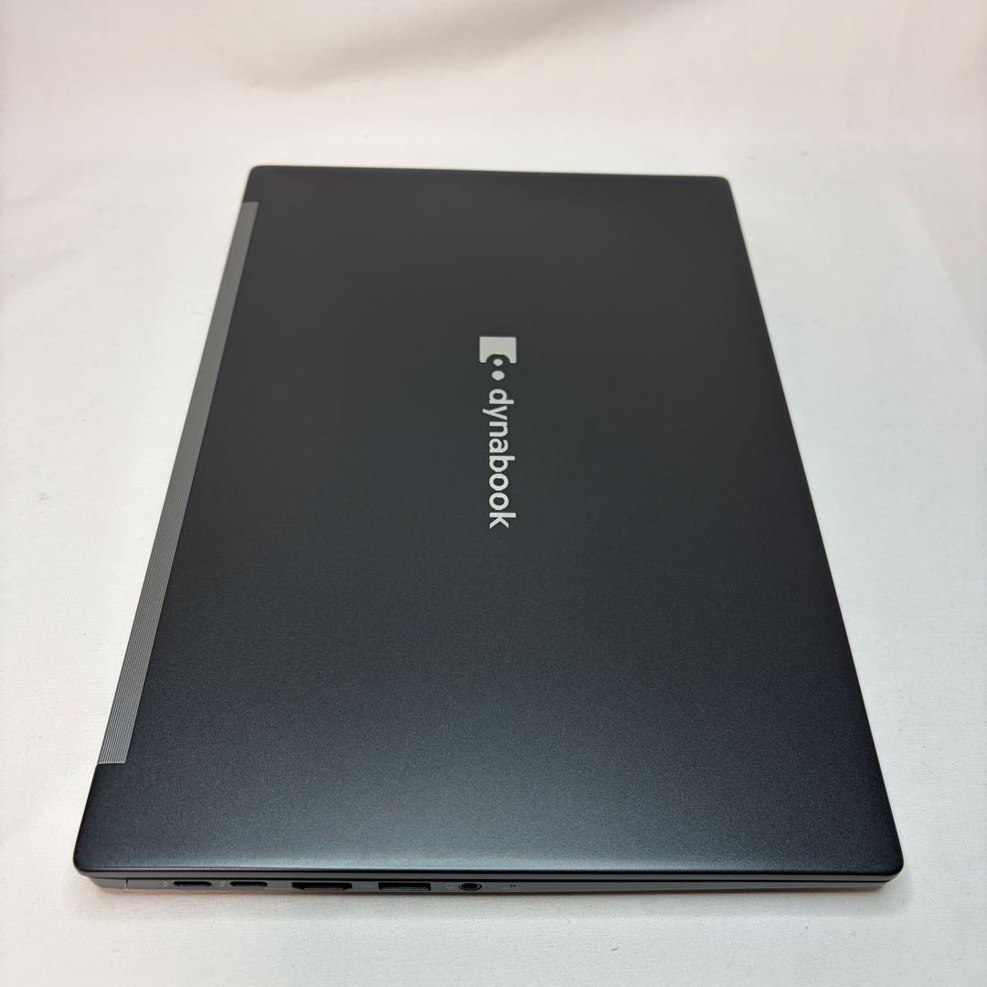 美品 dynabook G83/HV 11世代 i5 16GB FHD オフィス