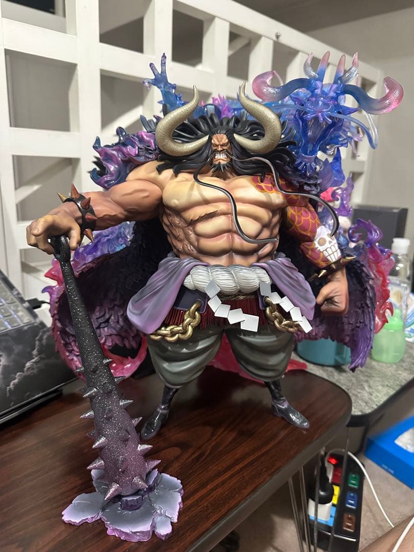 ワンピースフィギュアpopmaximum カイドウ　超限定復刻版