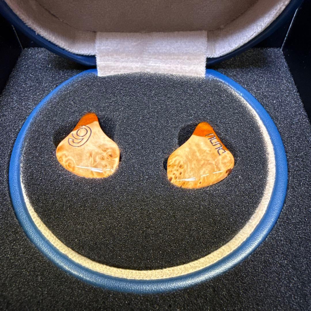 イヤホン DUNU SA6 MK2