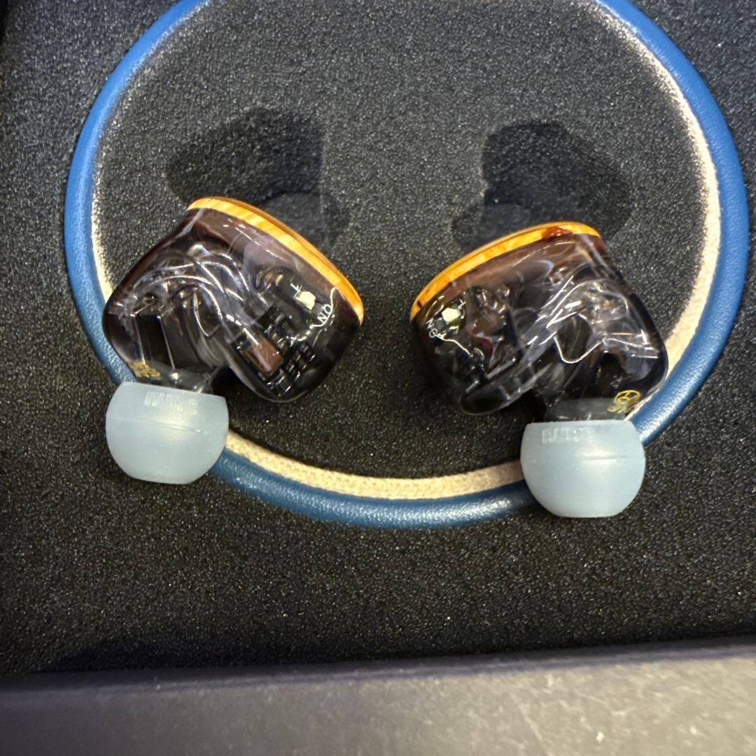 イヤホン DUNU SA6 MK2