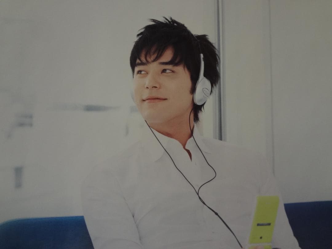 妻夫木聡 　　　　  販促宣伝   Ｂ0特大 ポスター