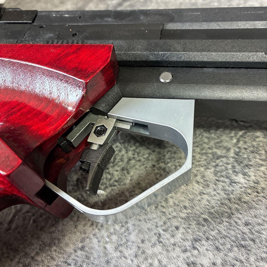 APS-1 GRANDMASTER ガン レッド/ブラック　マルゼン