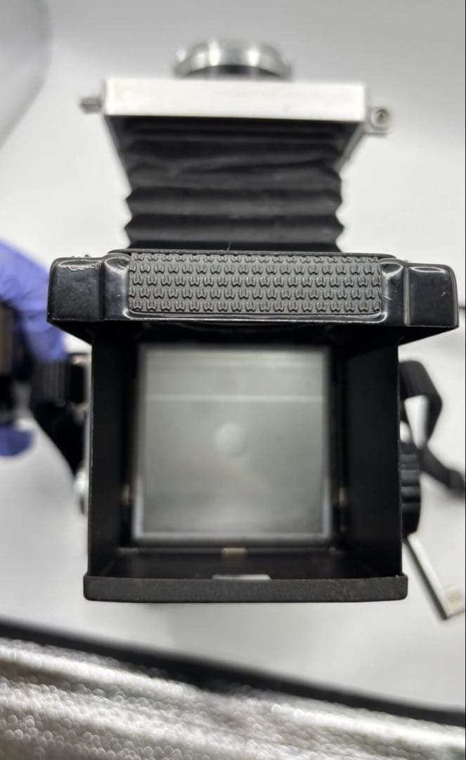 Mamiya C220 中判カメラ　稼働品