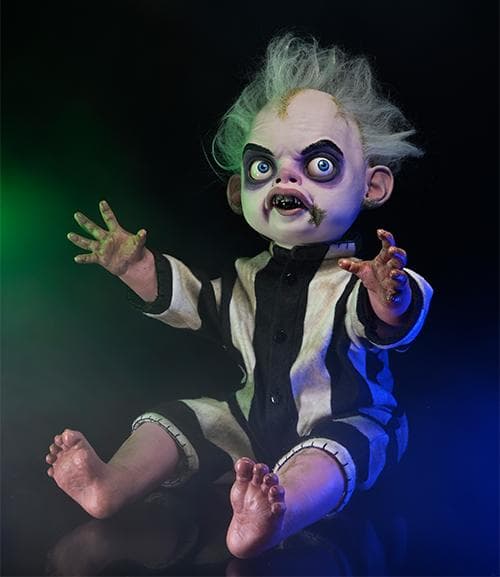 Beetlejuice 2 ベイビー ビートルジュース 1/1プロップレプリカ