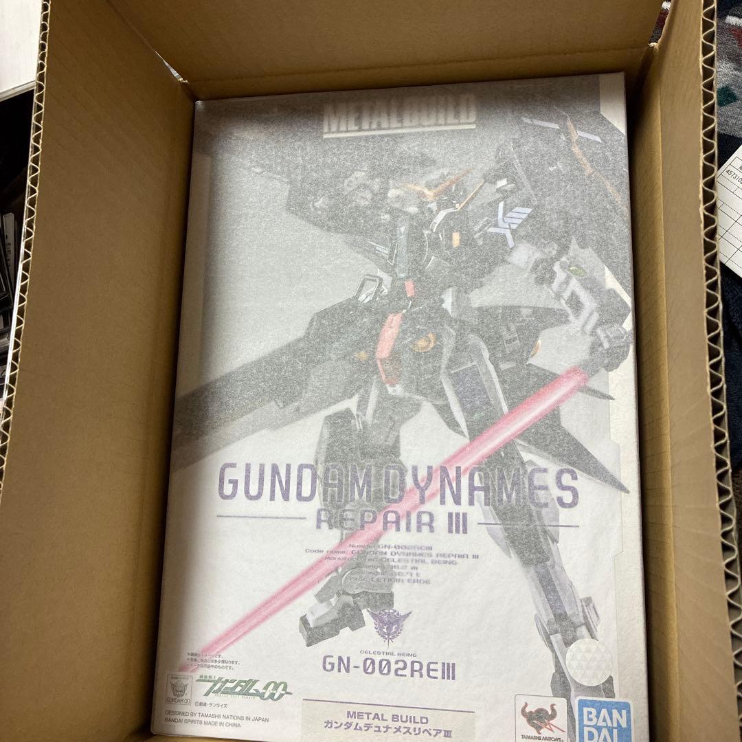 L BUILD ガンダムデュナメスREPAIR III