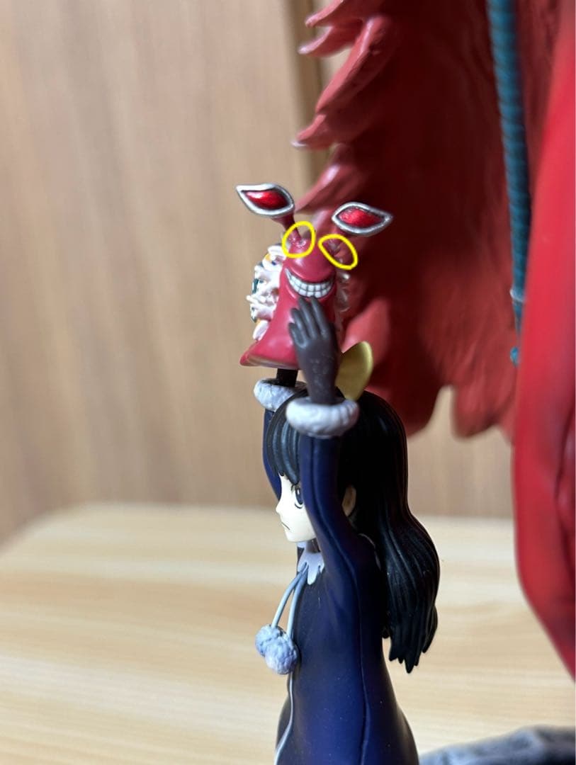 【稀少】ドフラミンゴ　フィギュア　Eon Studio