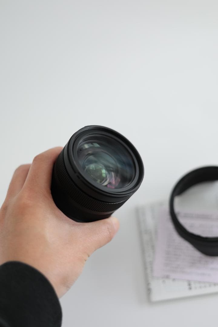 [美品] SIGMA 28-70mm F2.8 DG DN レンズ Eマウント用