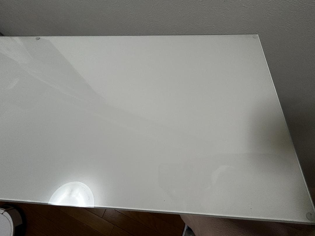 IKEA イケア マルム デスク ドレッサー ホワイトテーブル 引き出し付き