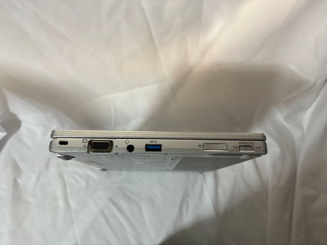 Panasonic CF-RZ6 ノートPC 中古