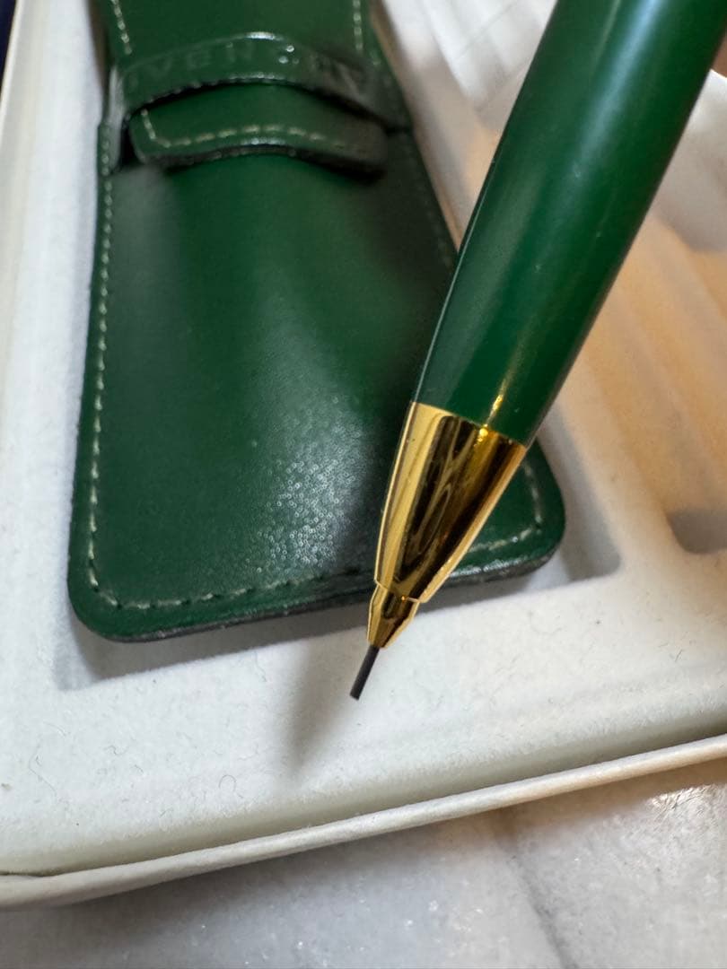 Givenchy 記念ギフトセット　赤＆緑　未使用保存品