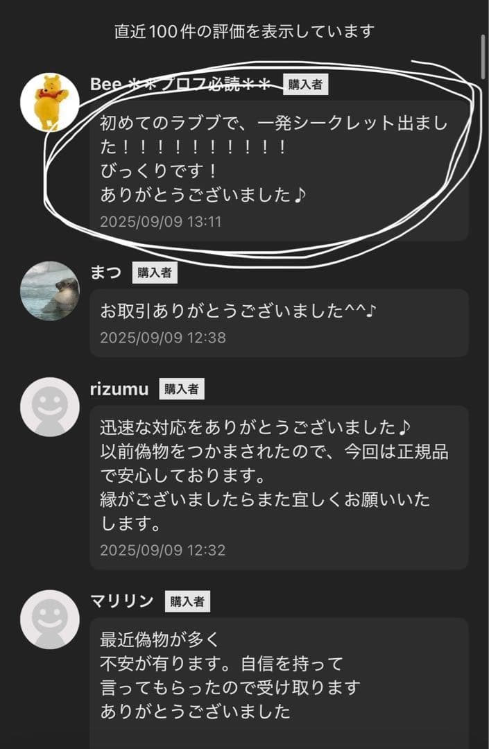 【正規品・未開封】Labubu Big into Energy 3箱