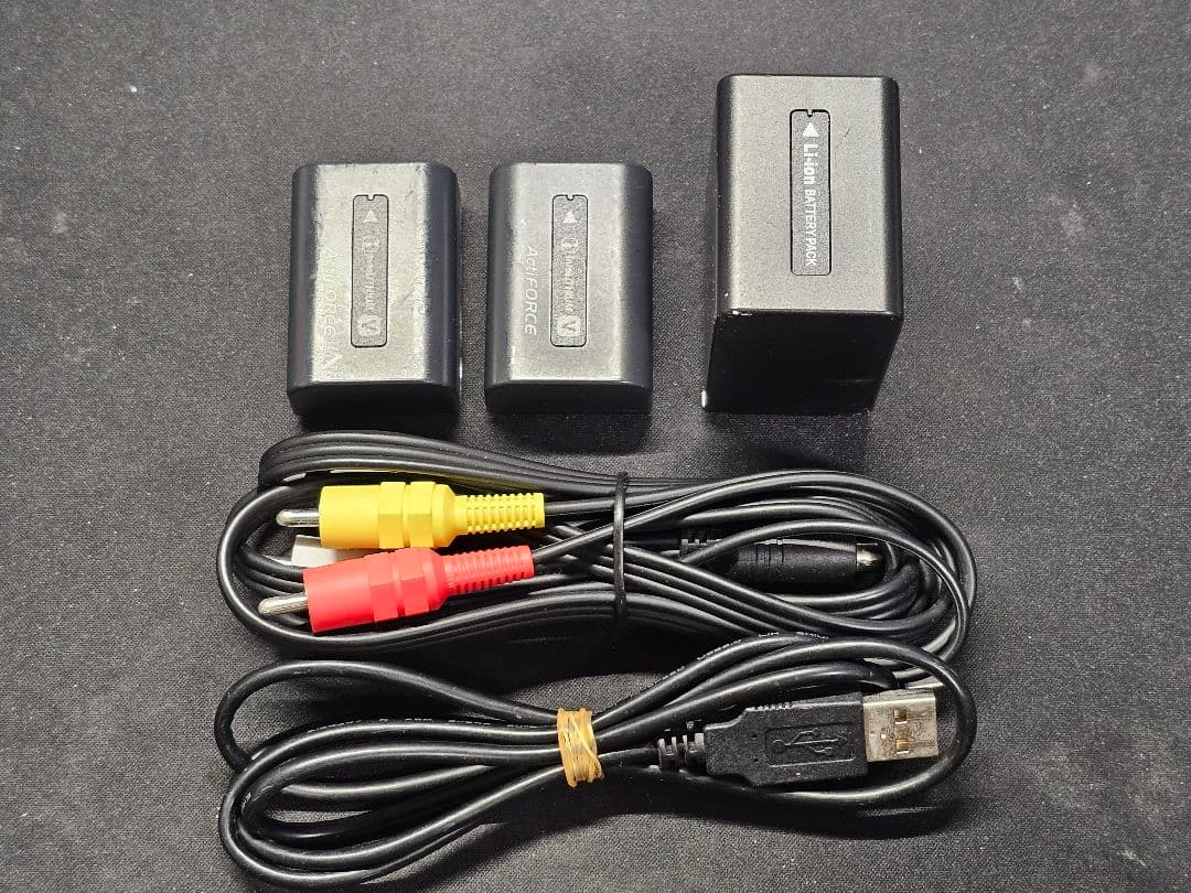 SONY HANDYCAM HDR-CX270 ビデオカメラ