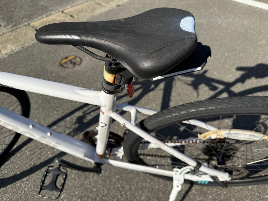 ハ*ツ様 福岡直接取引Bianchi C変速3✖︎8段Size47 発送しません