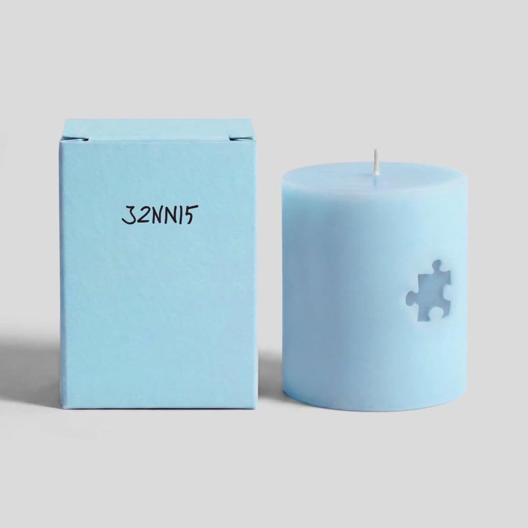 J2NNI5 Scented Candle 2色セット JENNIE写真展