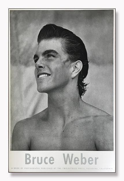 Book of Photographs ブルースウェーバー アート ポスター