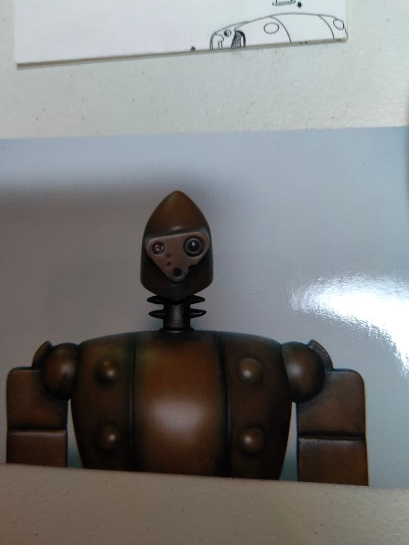 ルパン三世　ラムダ　ジブリ　ガレージキット