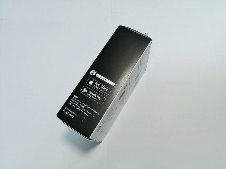 リニアPCM ICレコーダー SONY PCM-A10 新品未使用