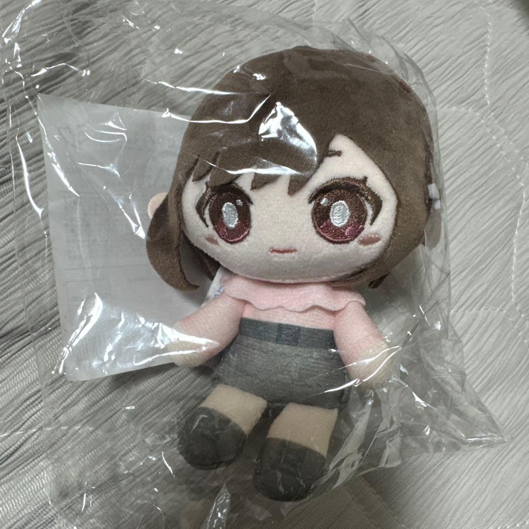 東雲絵名 プロセカ はぴこれ セガラッキーくじ