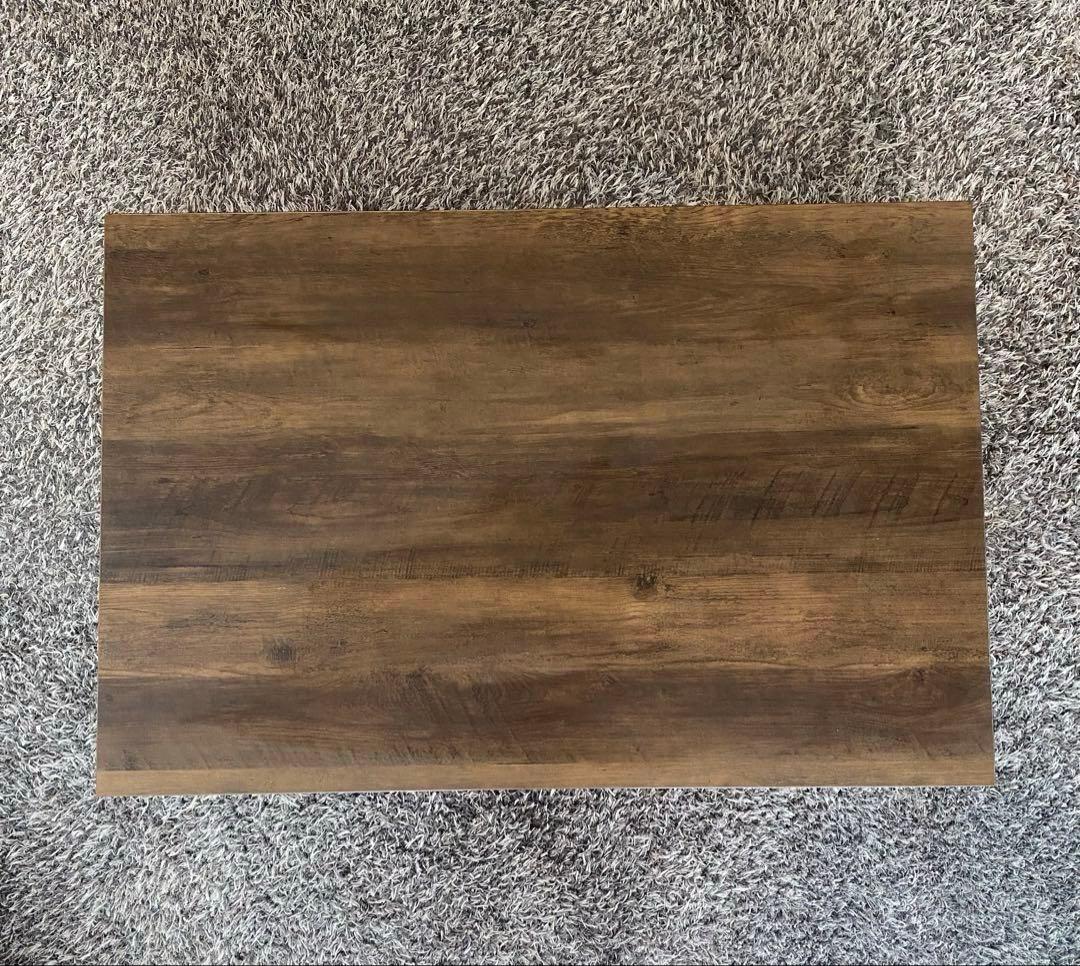 ニトリ　こたつテーブル　フロットS105 ヴィンテージ